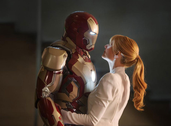 Iron Man 3 Iron Man 3